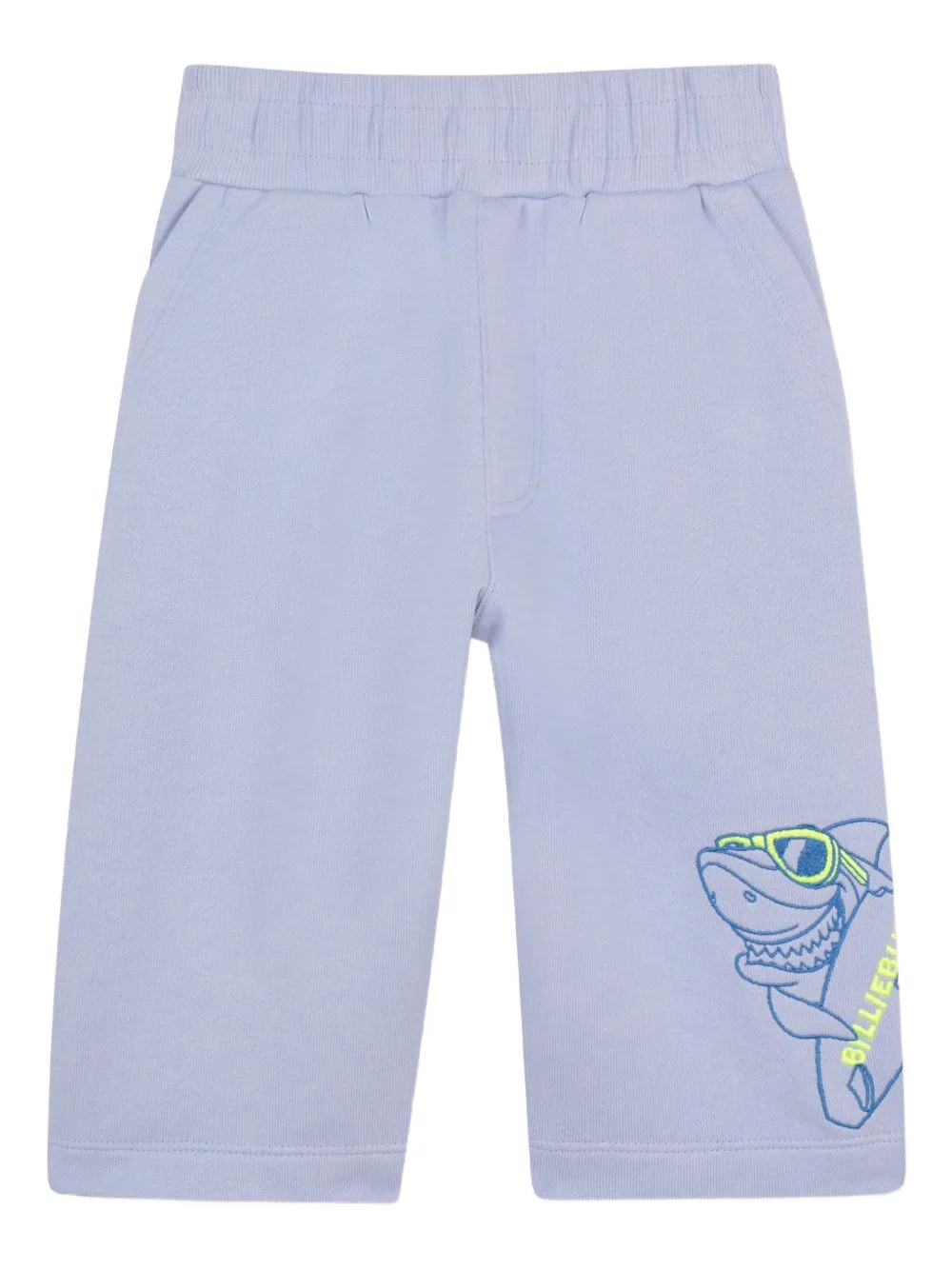 Print-Design Bermuda Shorts by Billieblush