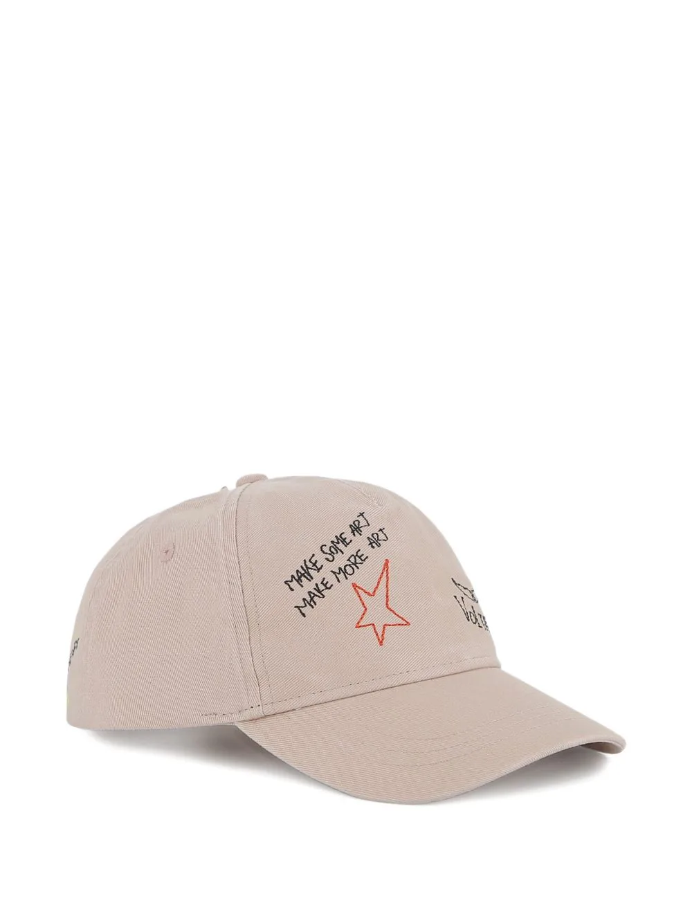 Embroidered Baseball Cap by Zadig & Voltaire Kids