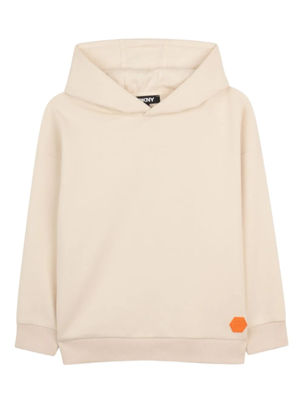 Hooded Graphic Sweatshirt by Dkny Kids
