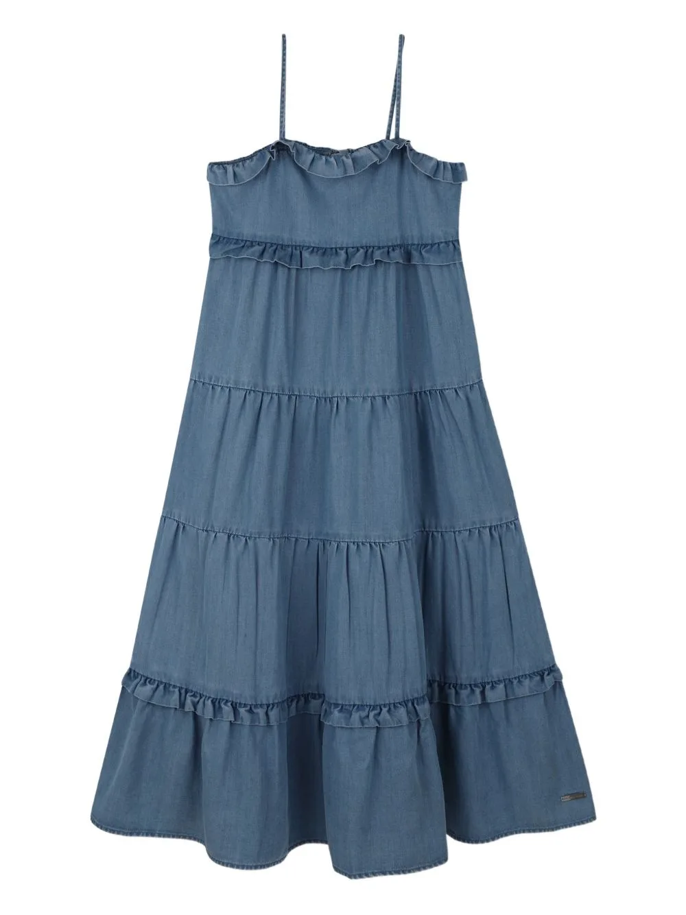 Ruffled Tiered Dress by Michael Kors Kids