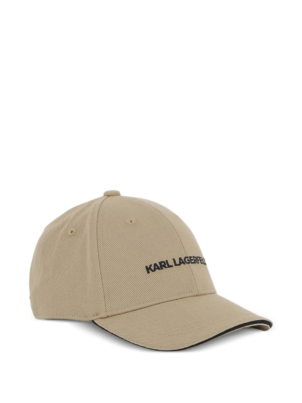 Logo Trim Cap by Karl Lagerfeld Kids