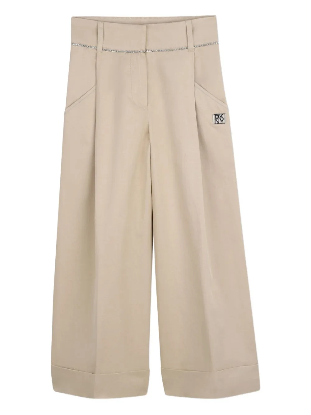 Logo Trousers by Dkny Kids
