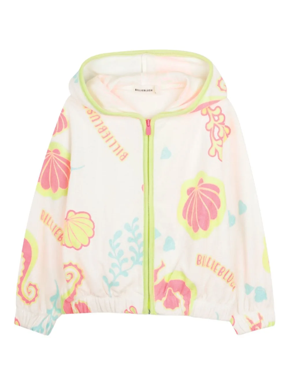 Printed Sweatshirt by Billieblush