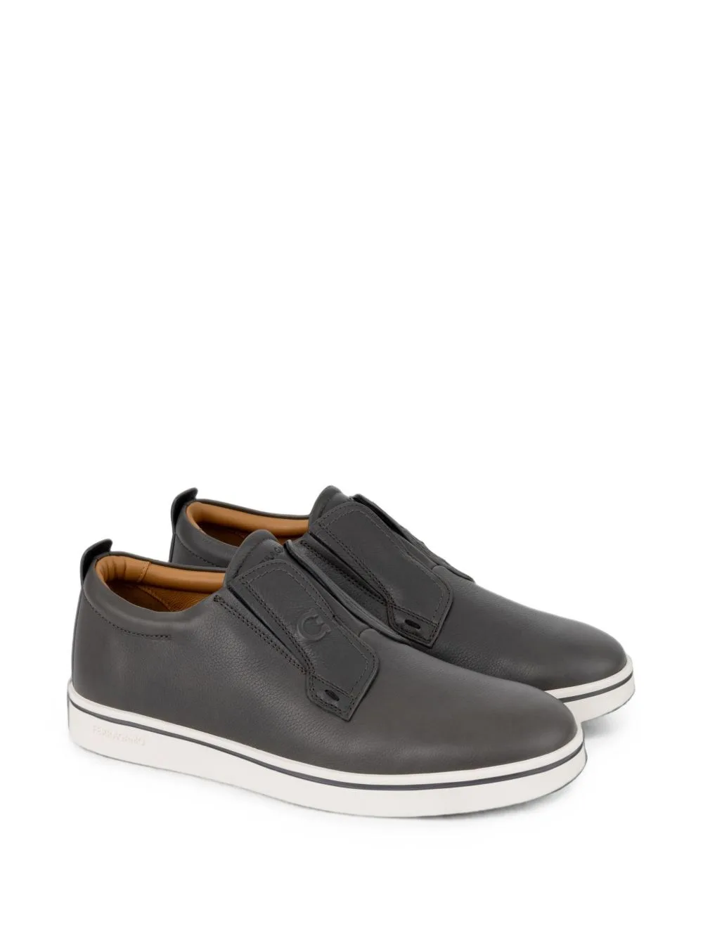 Derby Slip-Ons by Ferragamo