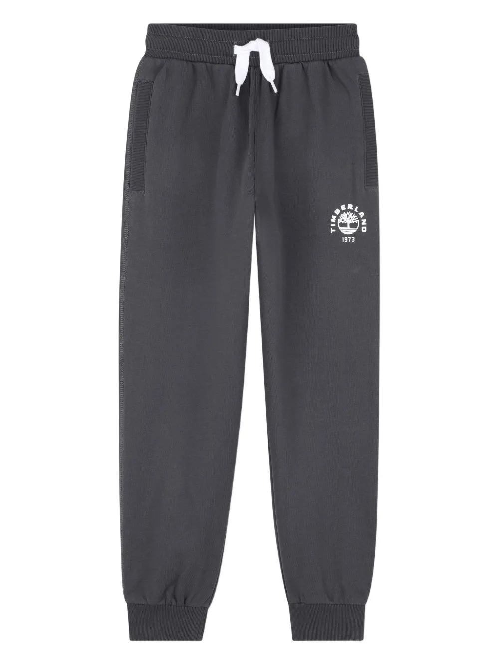 Logo Track Pants by Timberland Kids