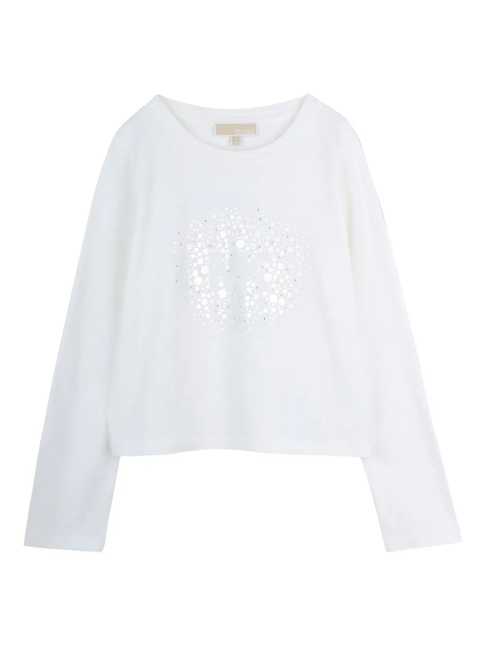 Printed T-Shirt by Michael Kors Kids