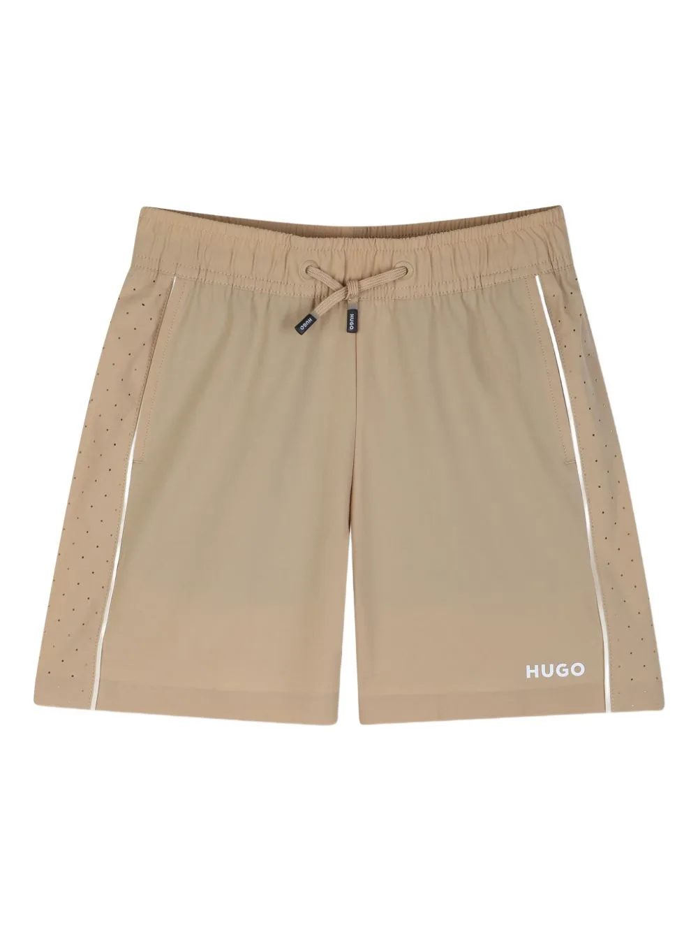 Drawstring Shorts by HUGO KIDS