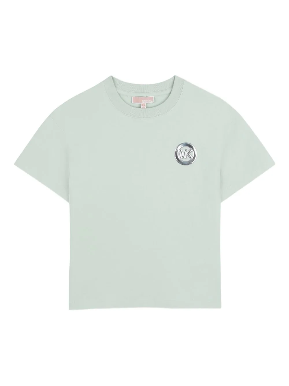 Logo-Detail T-Shirt by Michael Kors Kids