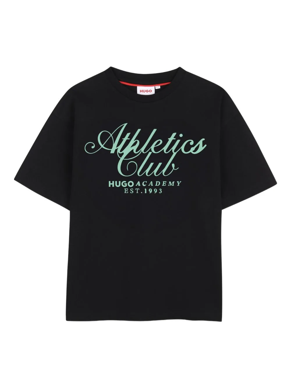 Short-Sleeve T-Shirt by HUGO KIDS