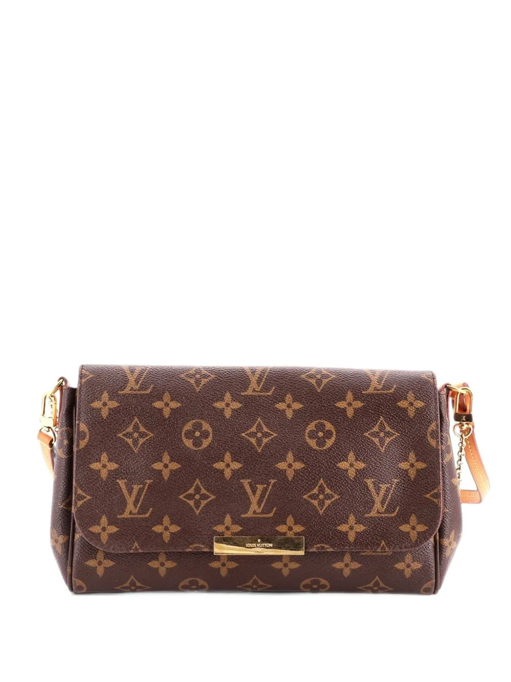Favorite Handbag Monogram Canvas mm Crossbody Bag by Louis Vuitton Pre-Owned