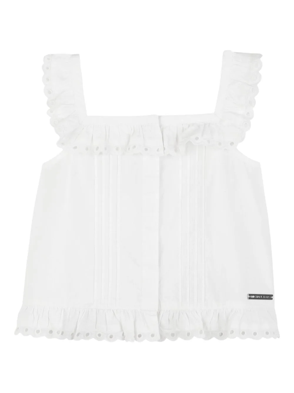 Ruffled Blouse by Michael Kors Kids