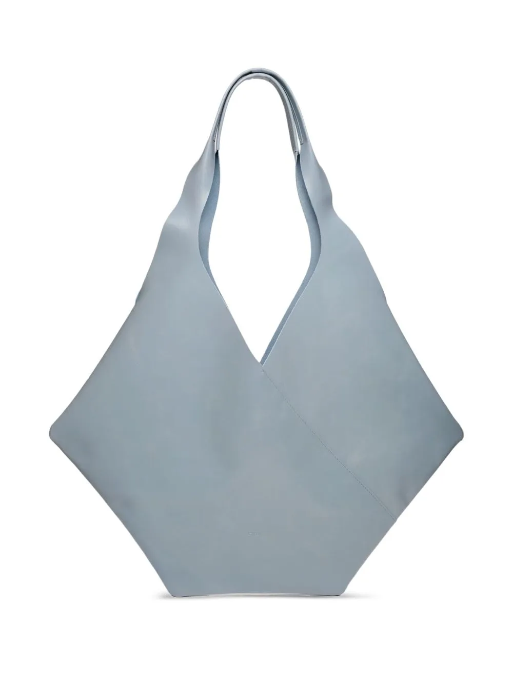 LA EP Leather Tote Bag by Dienèe
