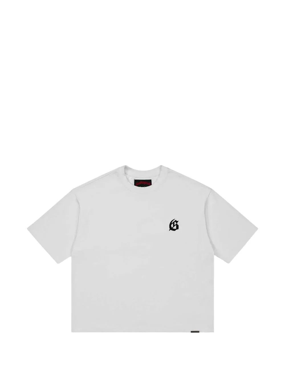 Logo-Print T-Shirt by GODSPEED