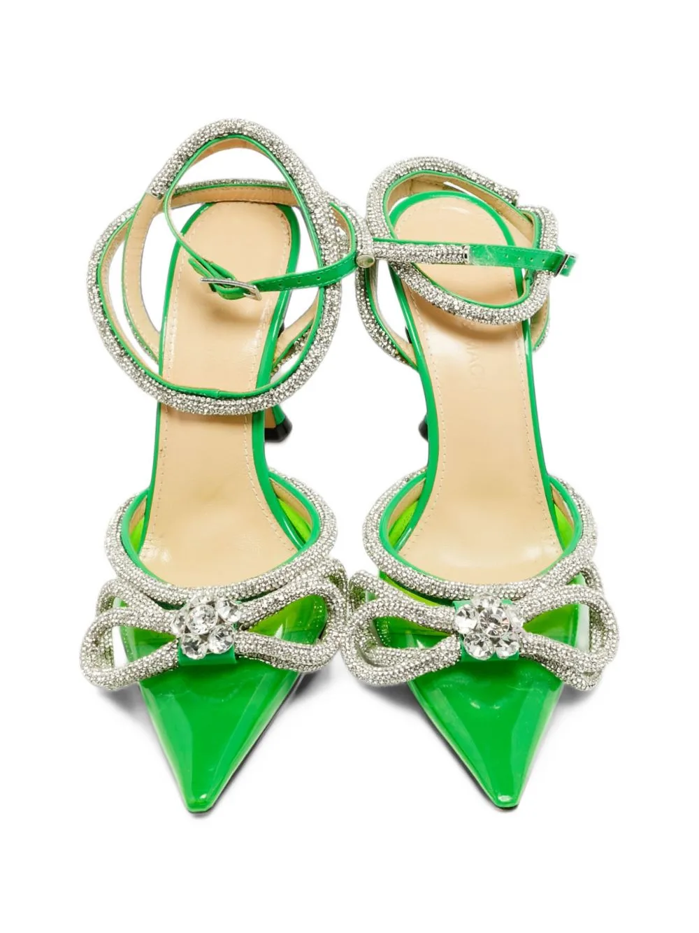 Double Bow Pumps by MACH & MACH