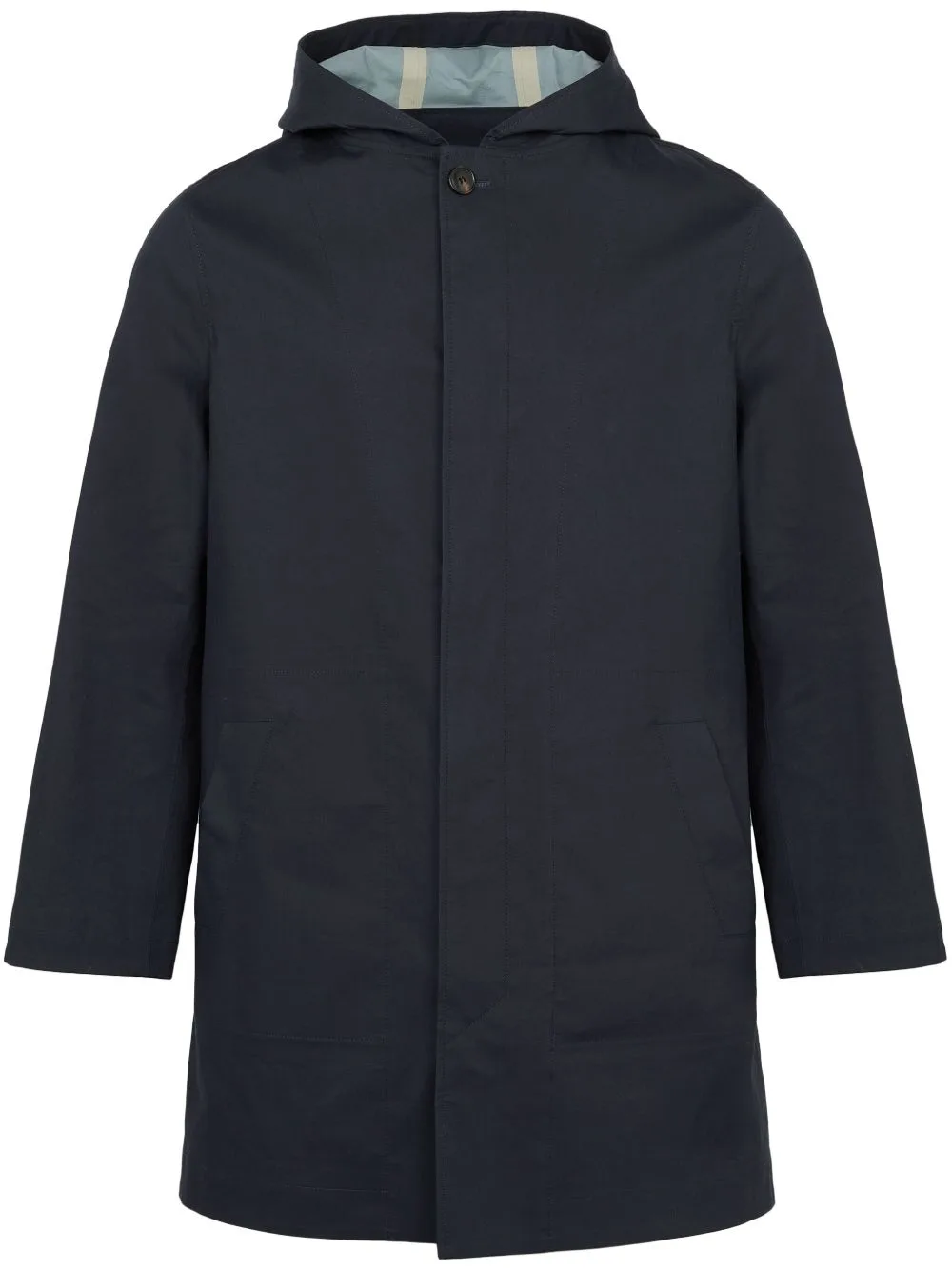 Hooded Coat