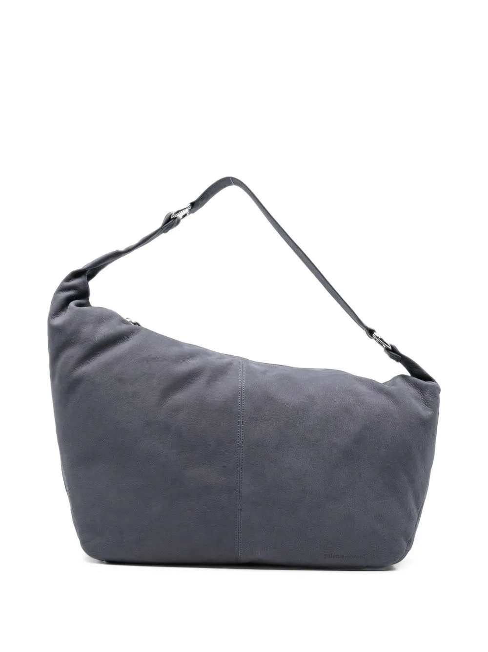 Big Dry Leather Shoulder Bag by Paloma Wool