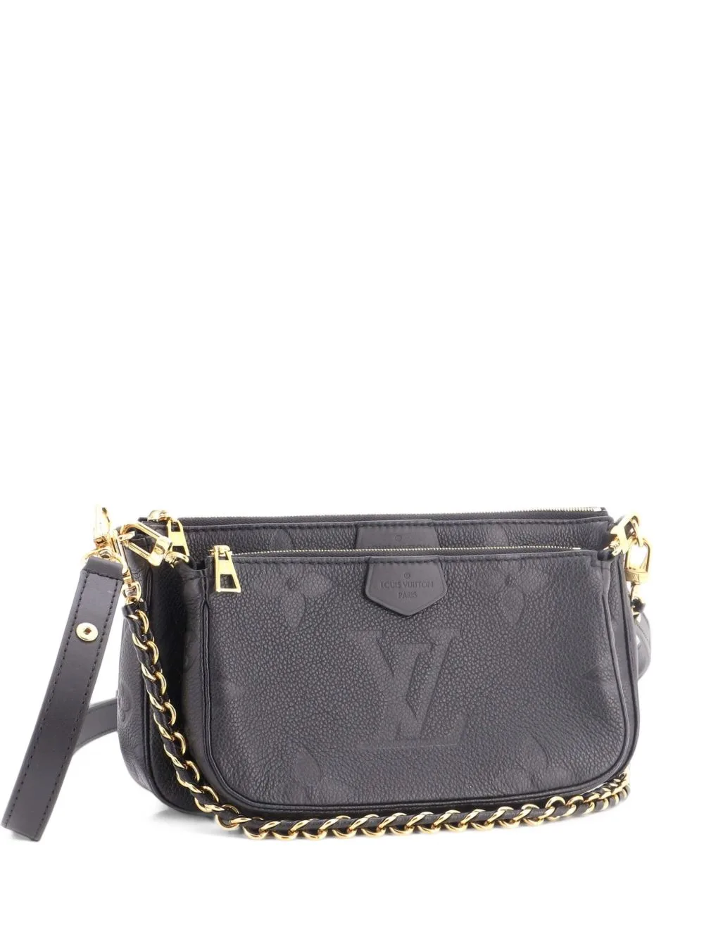 Multi Pochette Accessoires Monogram Empreinte Giant Crossbody Bag