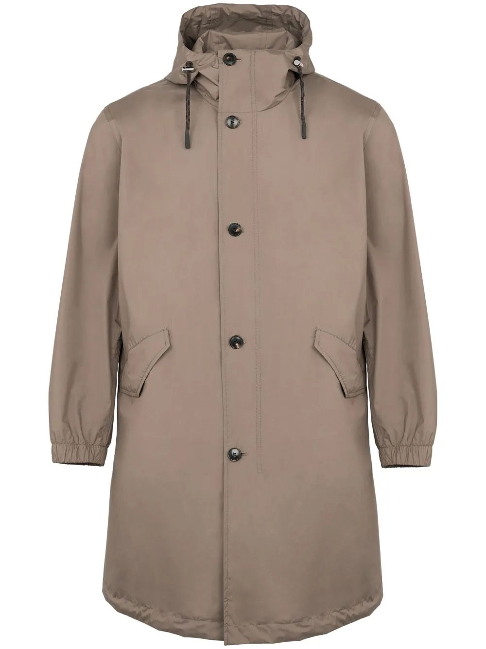 Waterproof Parka by Yves Salomon