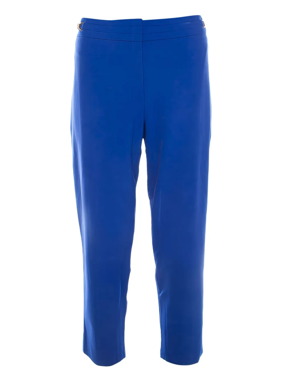 Gold-Clasp Trousers by Escada Pre-Owned