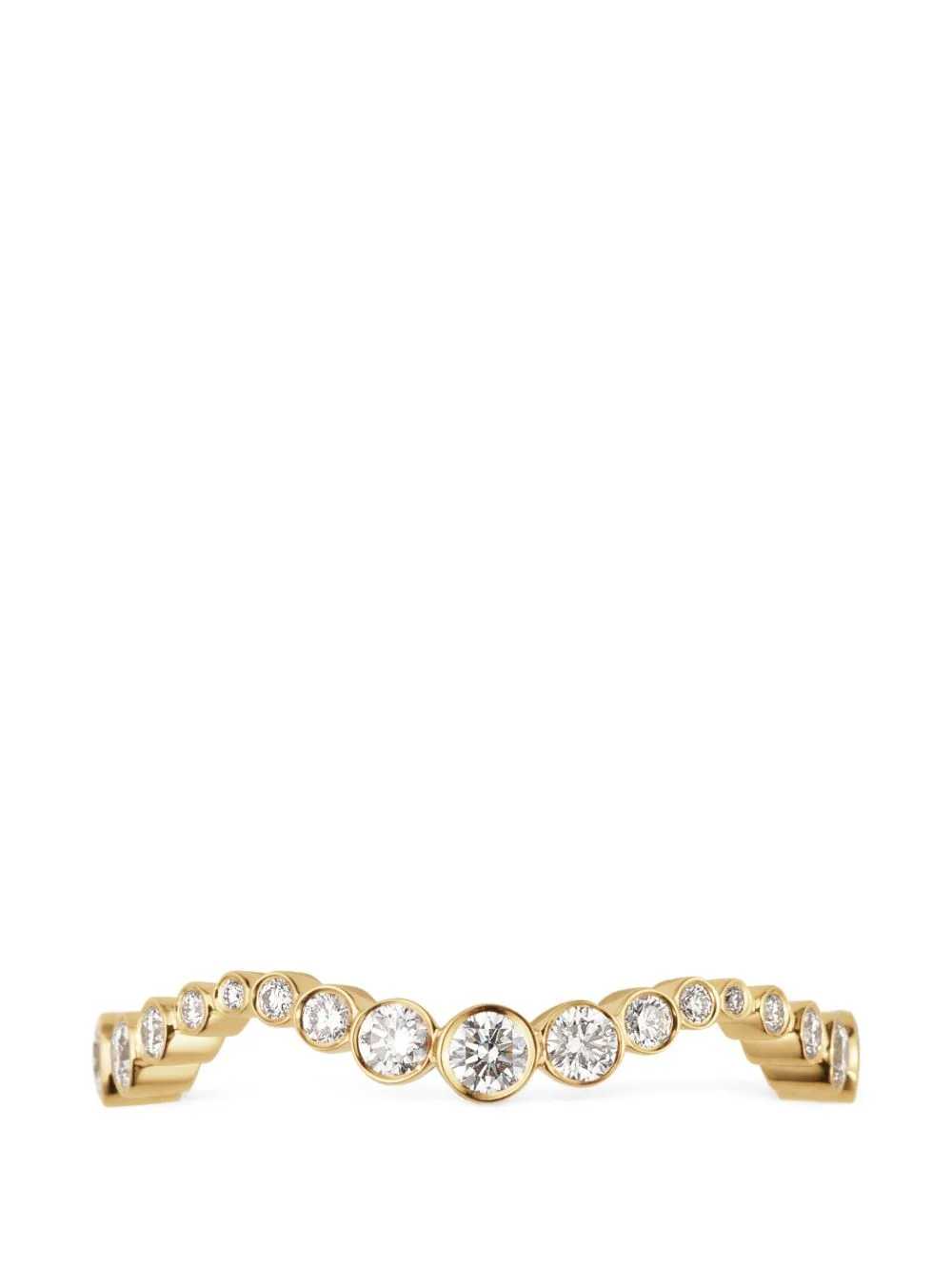 Sky Classic Diamond Ring by Sophie Bille Brahe
