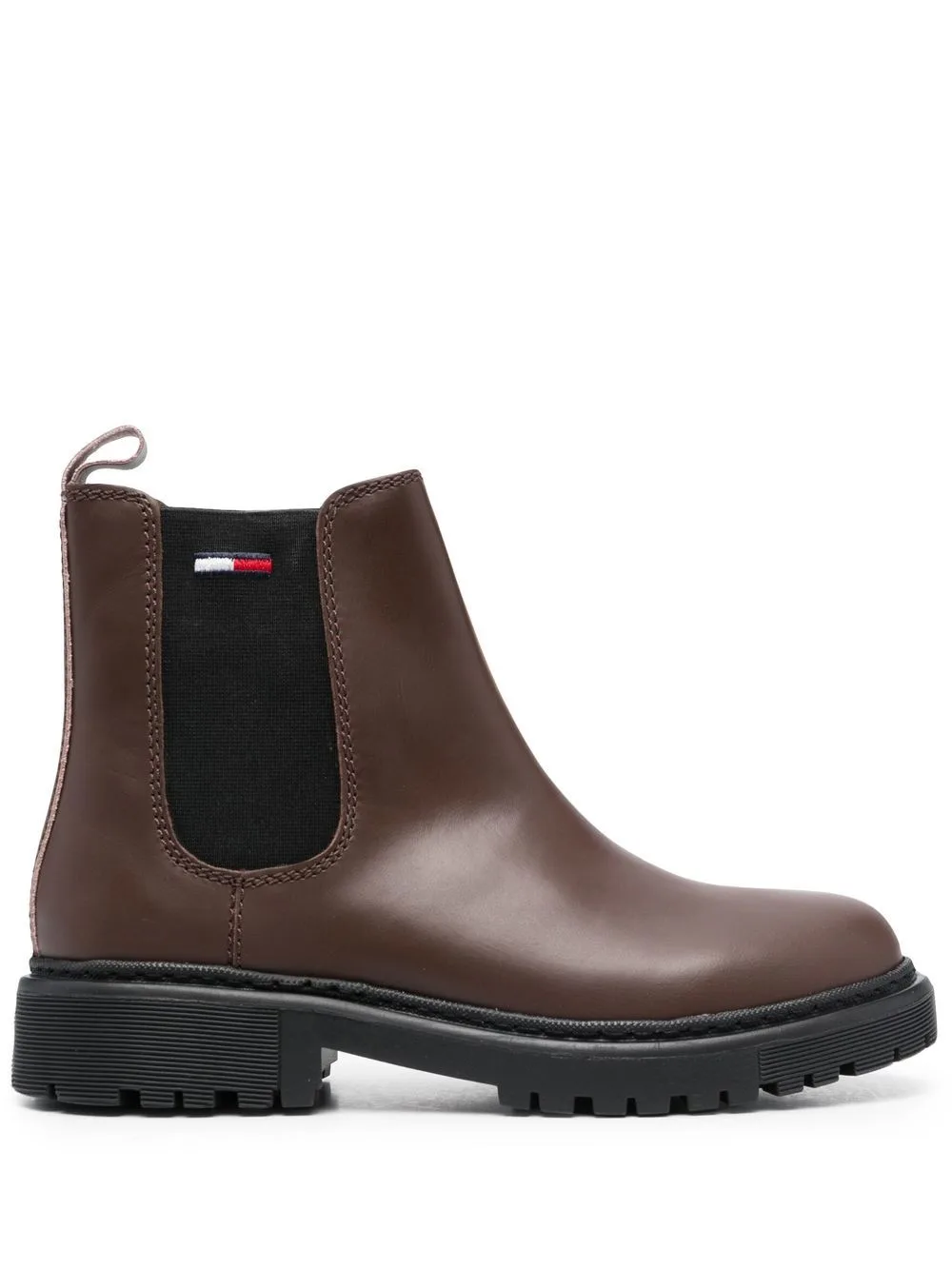 Slip-On Ankle Boots by Tommy Jeans