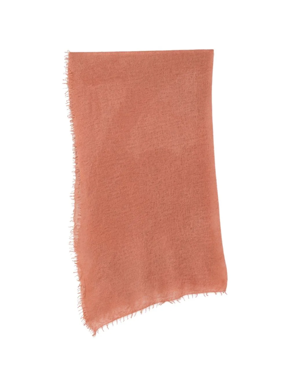 Nomad Small Frayed Scarf by Warm-Me