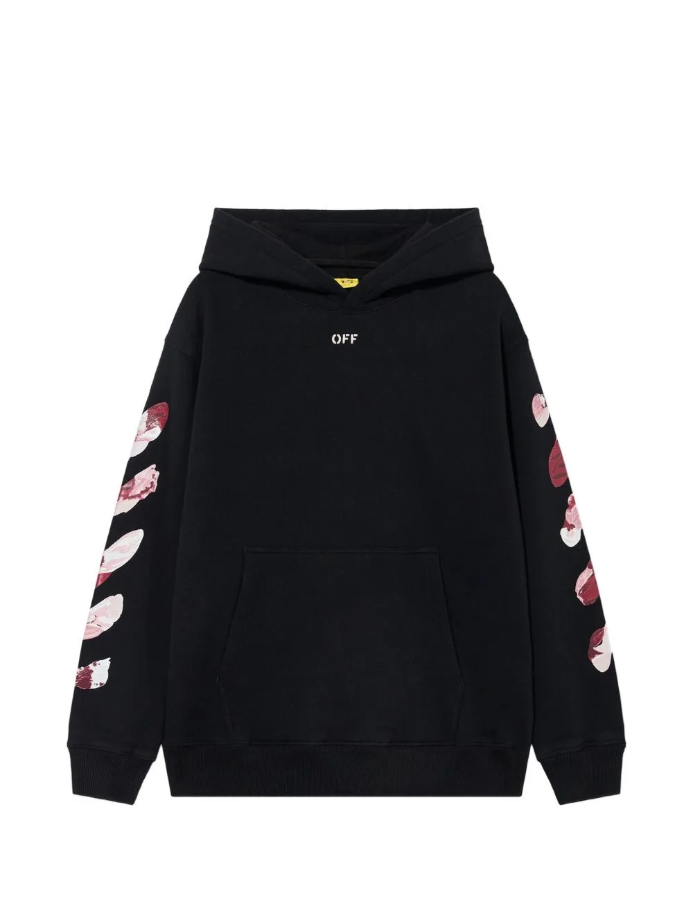 Arrow Hoodie by Off-White Kids