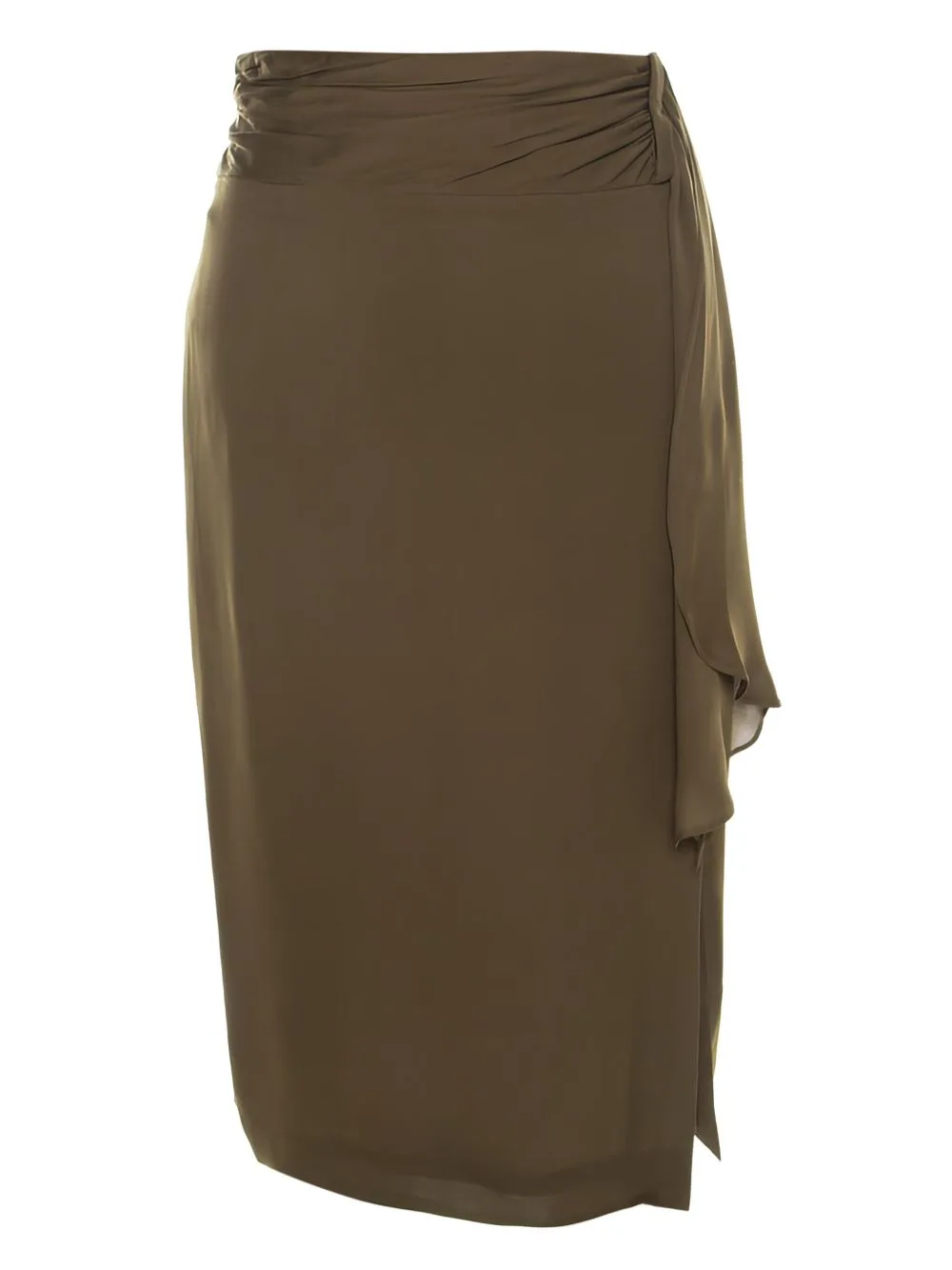 Silk Skirt by Escada Pre-Owned