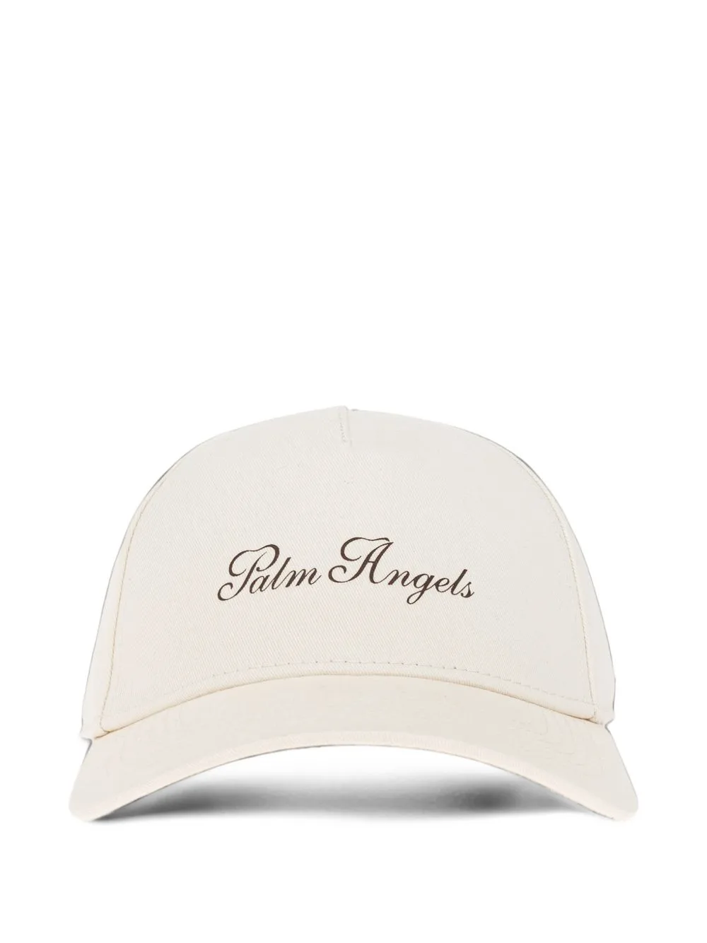 Logo-Print Cotton Baseball Cap