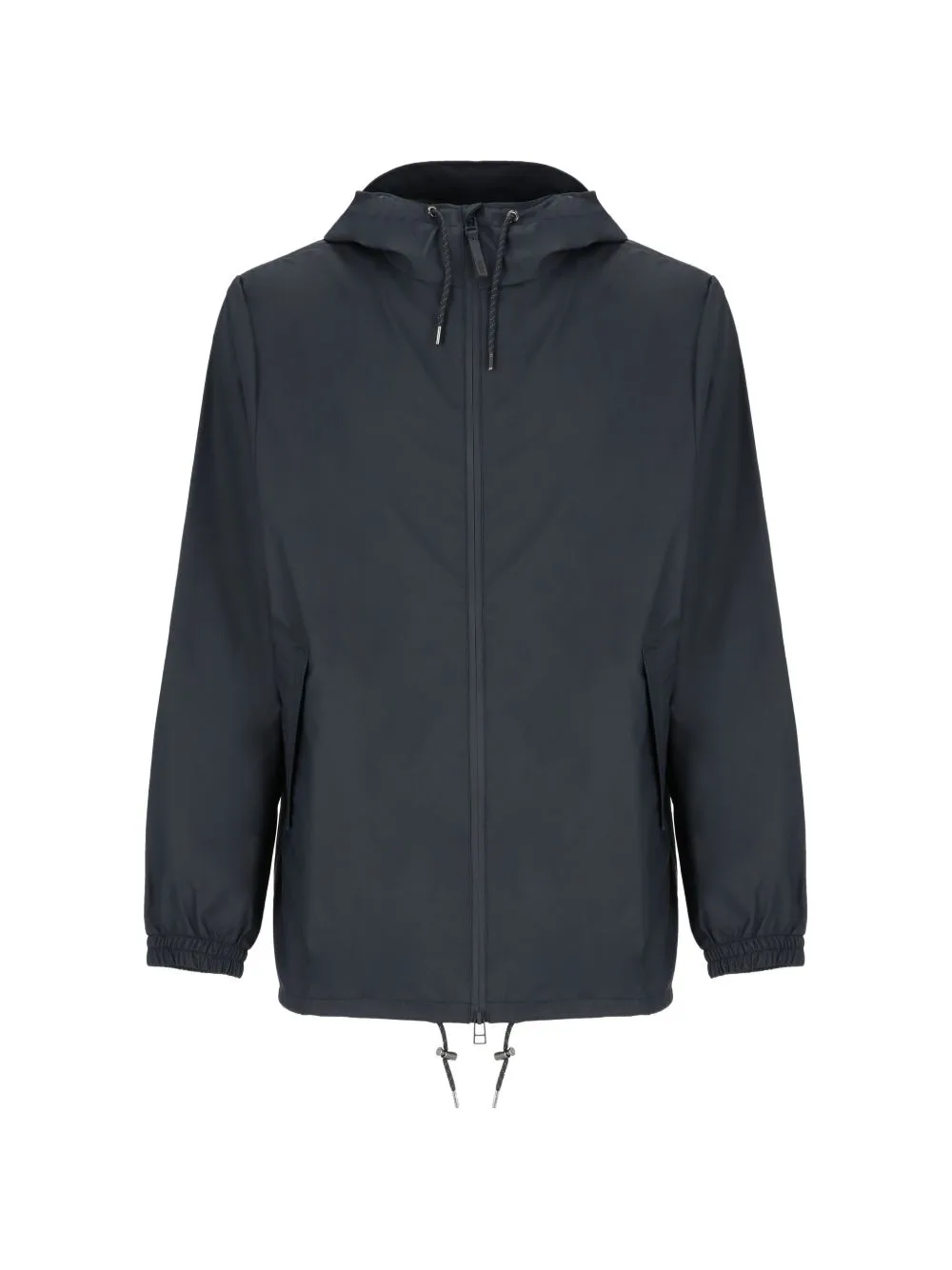 Stormbreaker Hooded Coat by Rains