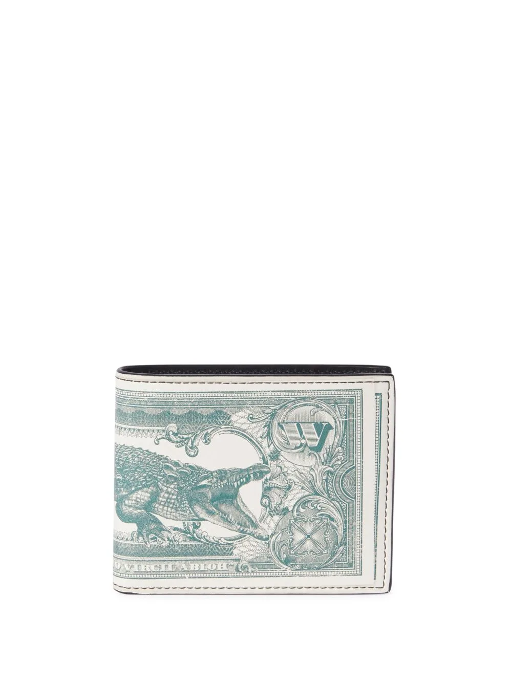 Off Currency Wallet by Off-White