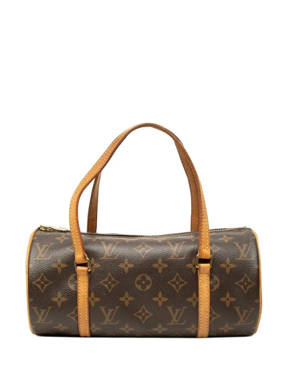 2003 Monogram Papillon 28 Handbag by Louis Vuitton Pre-Owned