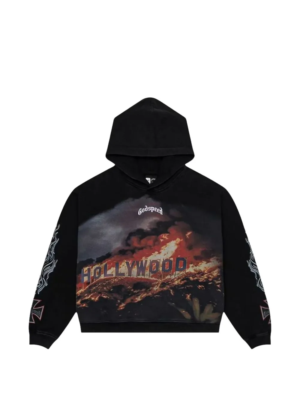 Hollywood Inferno Hoodie