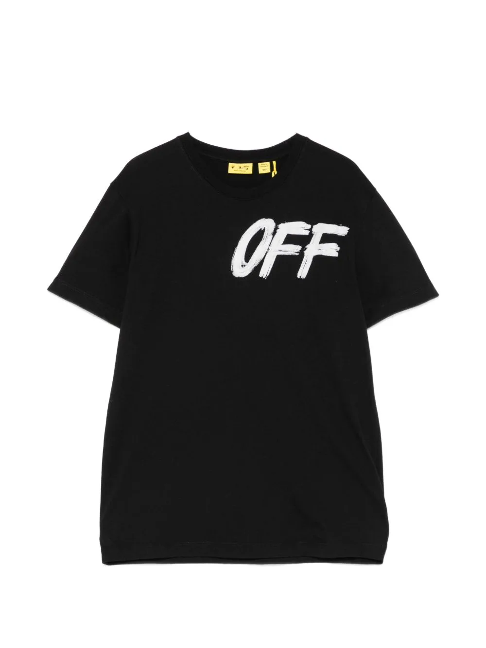 Logo-Print T-Shirt by Off-White Kids
