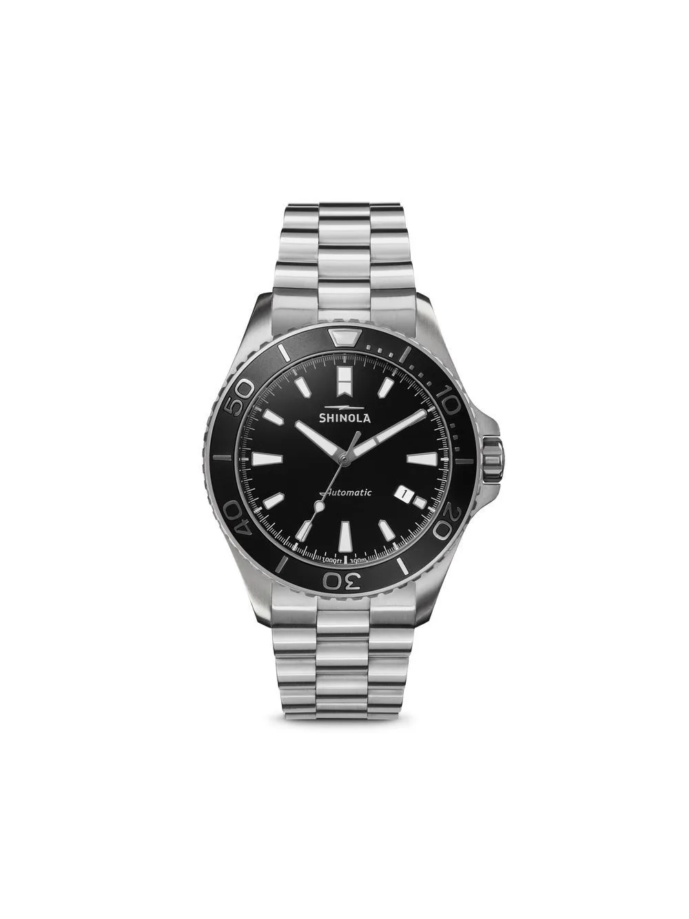 The Lake Superior Monster 43mm by Shinola