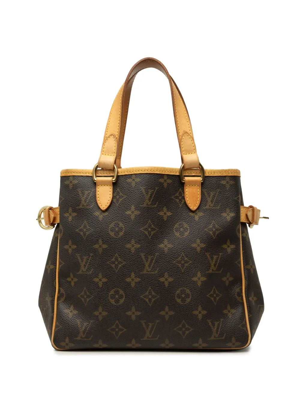 2006 Monogram Batignolles Vertical PM Handbag