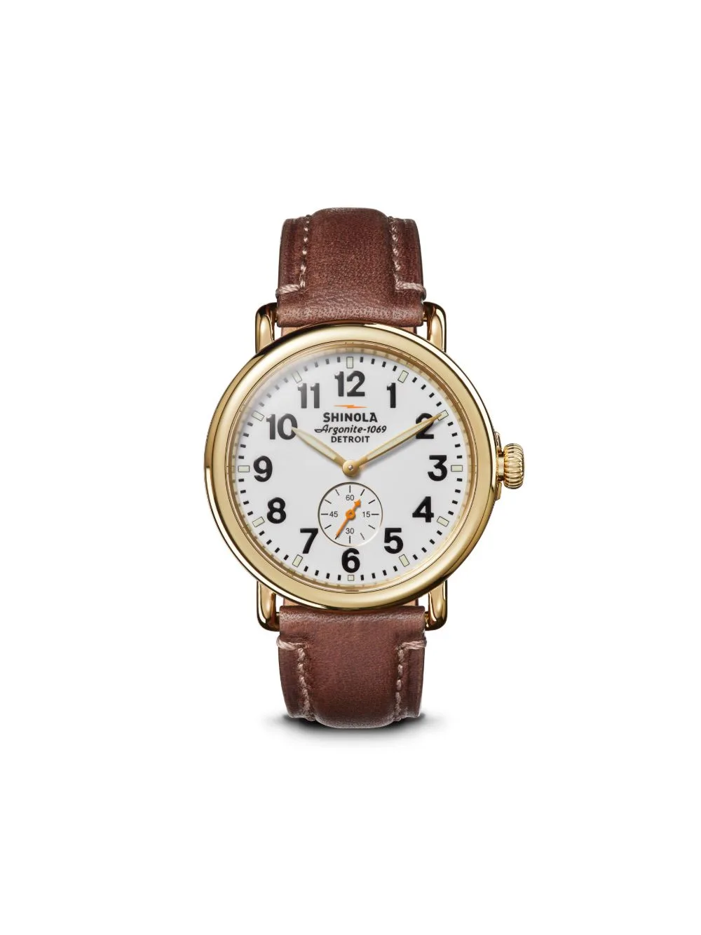 Runwell Sub Second 41mm by Shinola