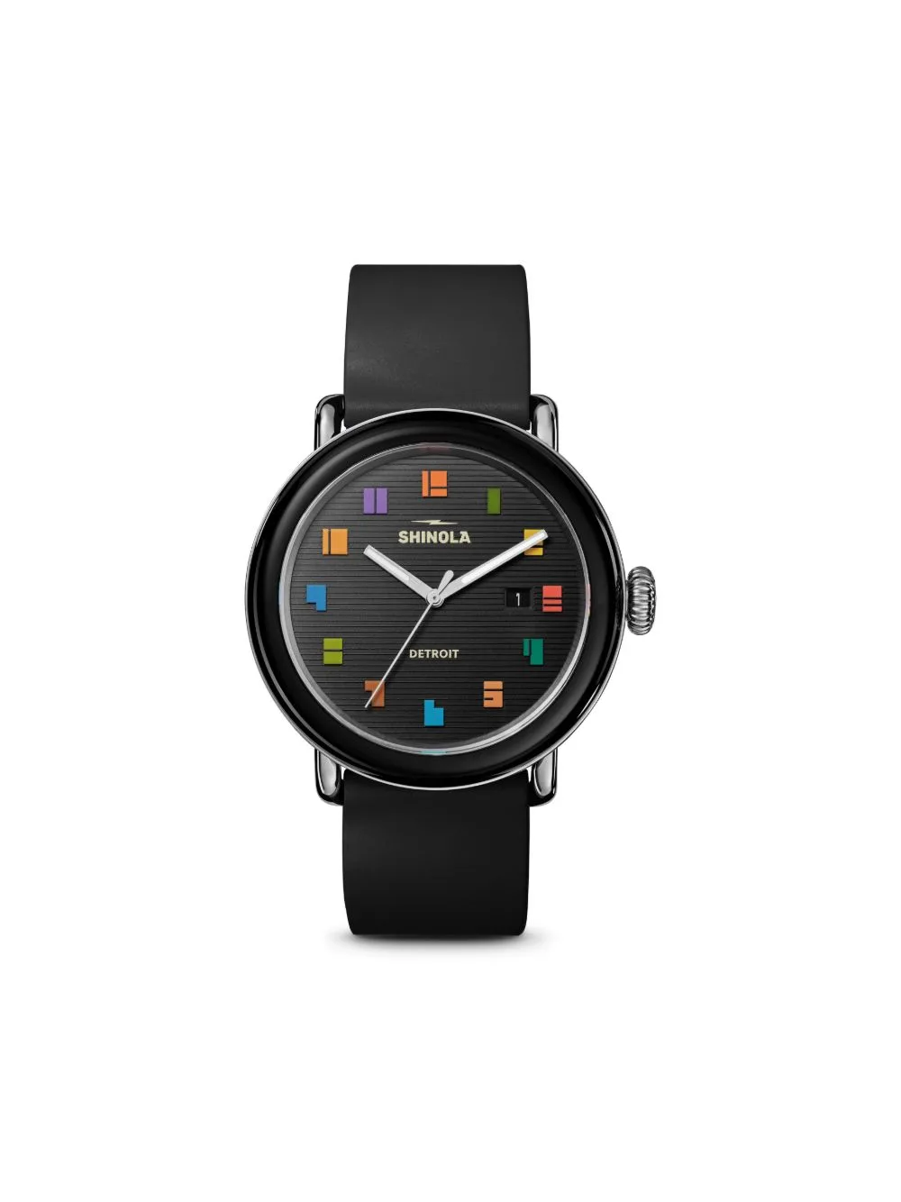 Leather 40mm by Shinola