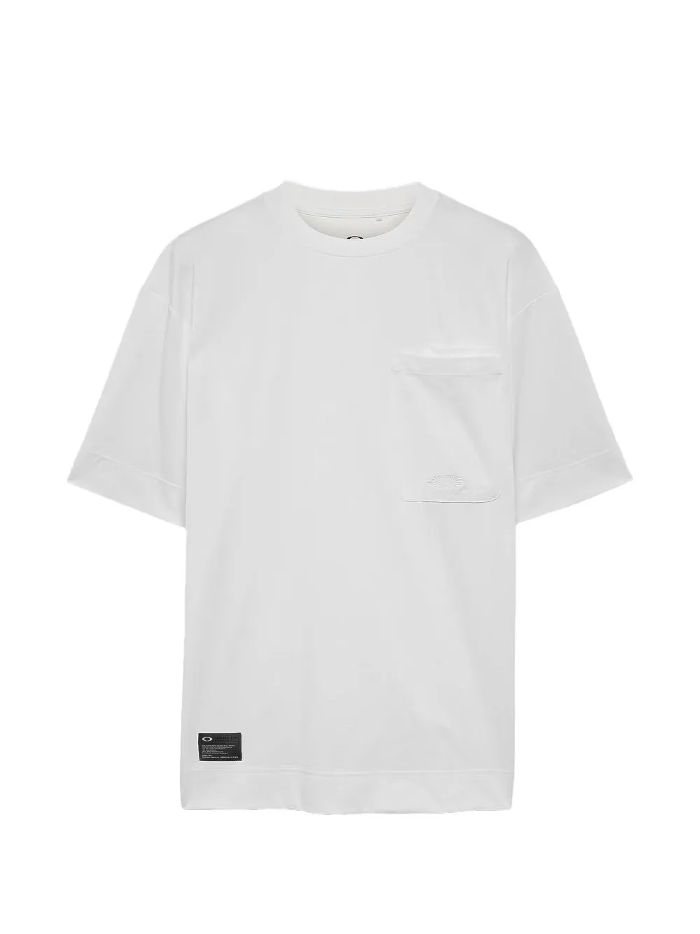 Fgl Scratch Pocket T-Shirt by Oakley
