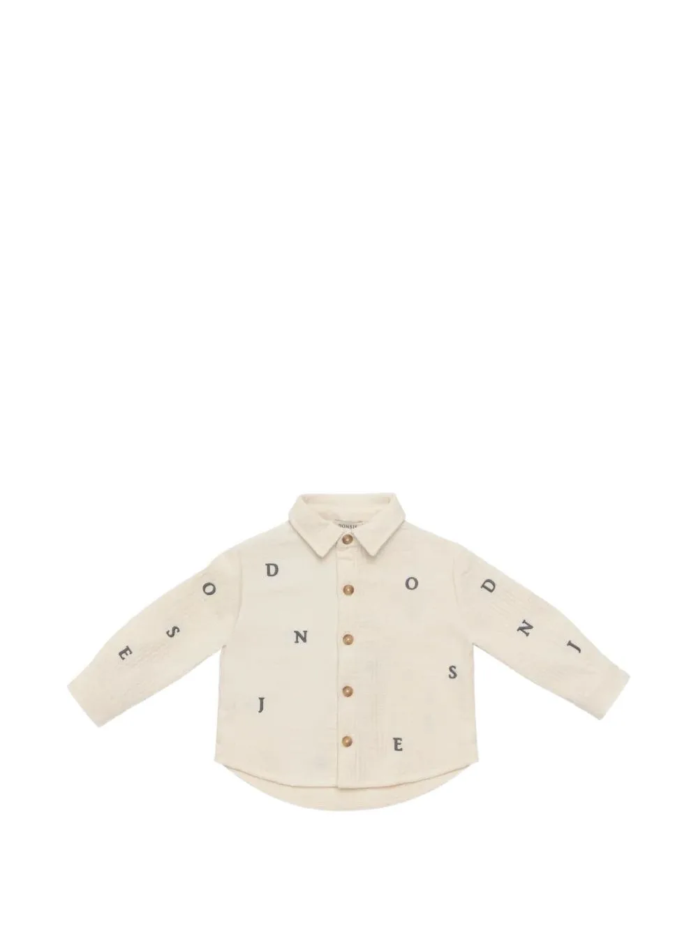 Chee Embroidered Shirt by Donsje