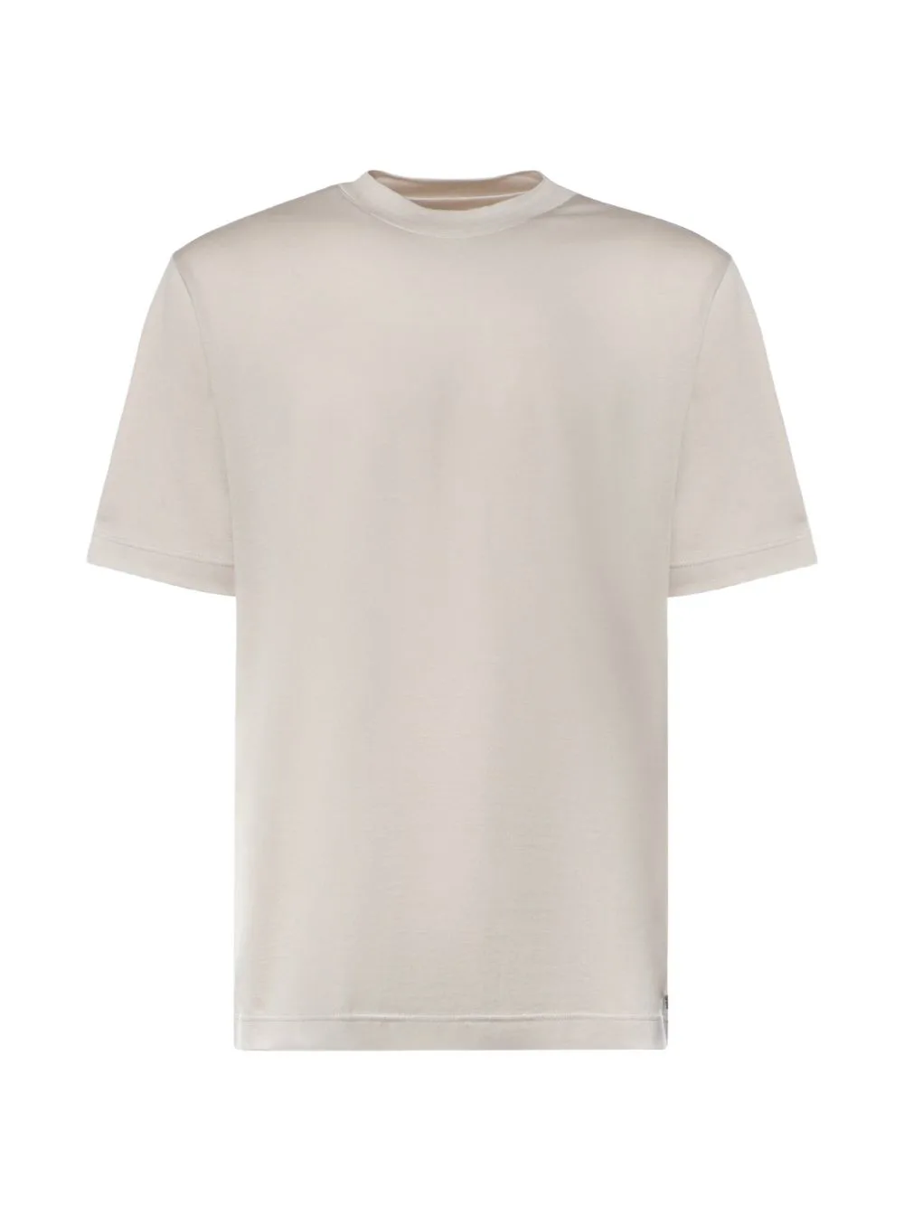 Crew-Neck T-Shirt by Eleventy