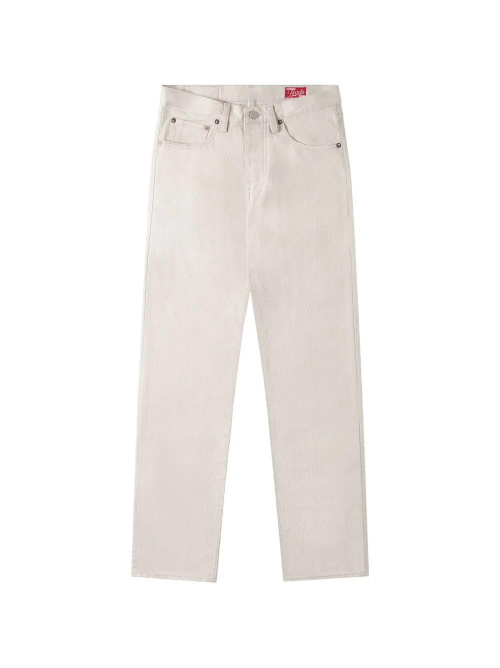 913 Superjohn Five-Pocket Jeans by Fortela