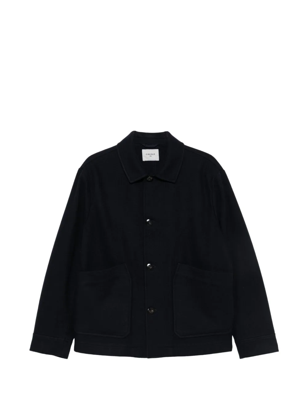 Patch-Pocket Jacket