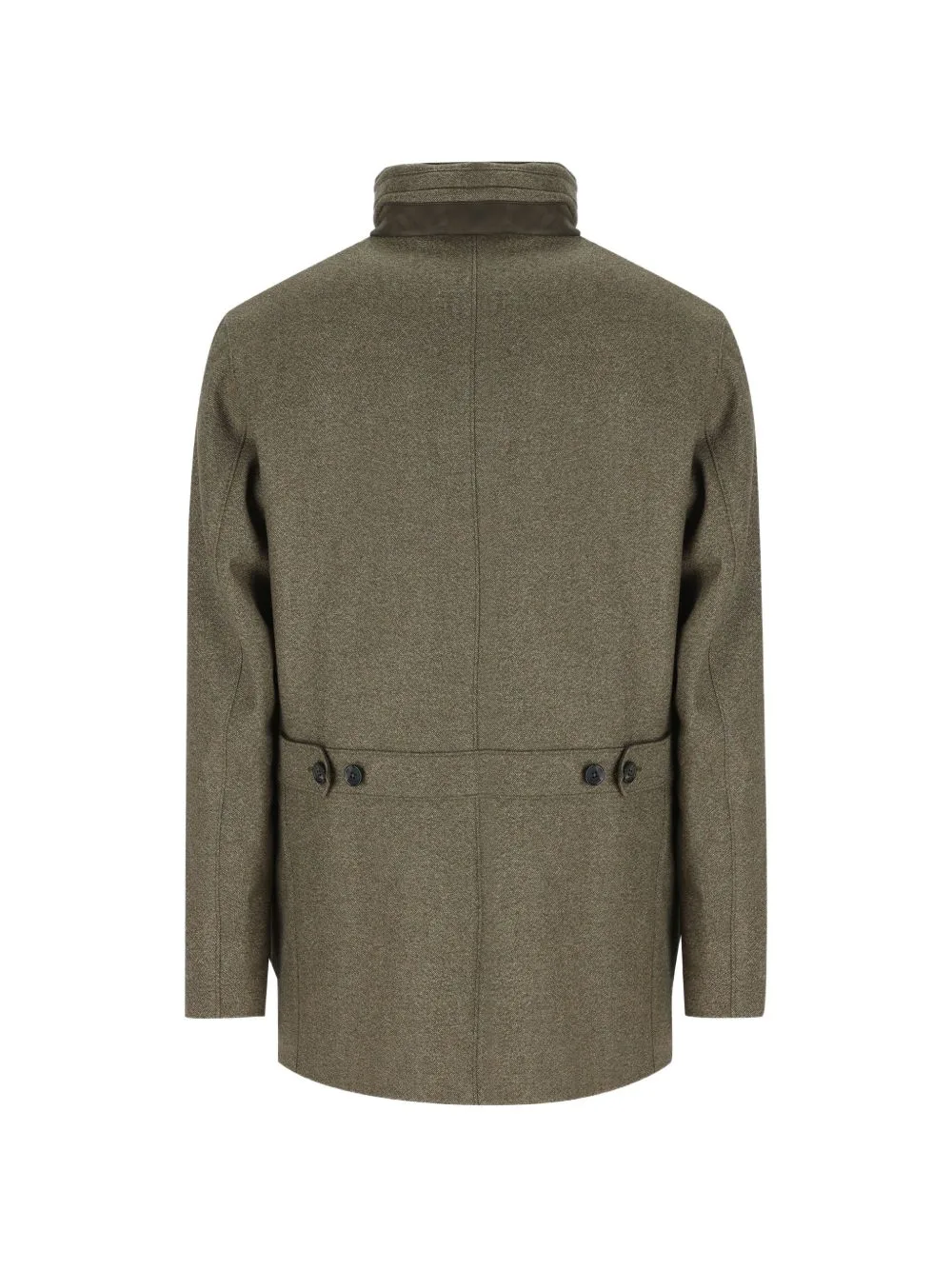Winter Voyager Caban Jacket by Loro Piana