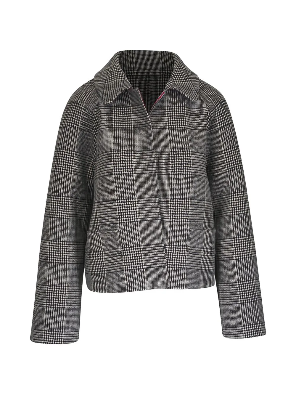 Prince of Wales Check Jacket