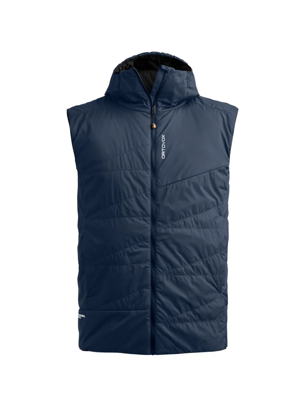 Piz Duan Quilted Hooded Gilet by ORTOVOX