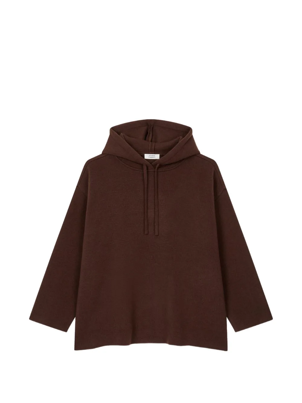 Oversized Hoodie by TOMBOY