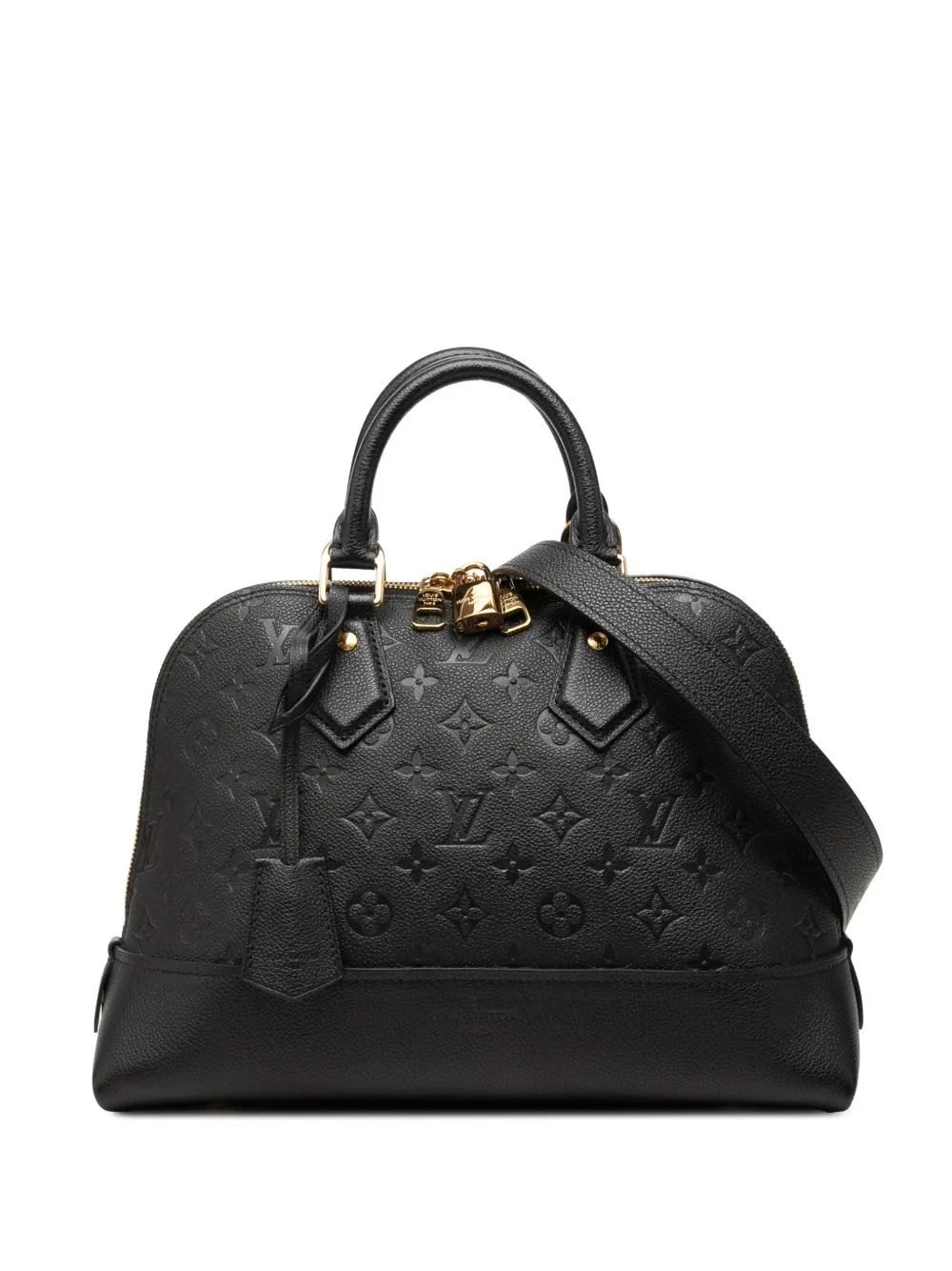 2019-2026 Monogram Empreinte Neo Alma PM Satchel by Louis Vuitton Pre-Owned