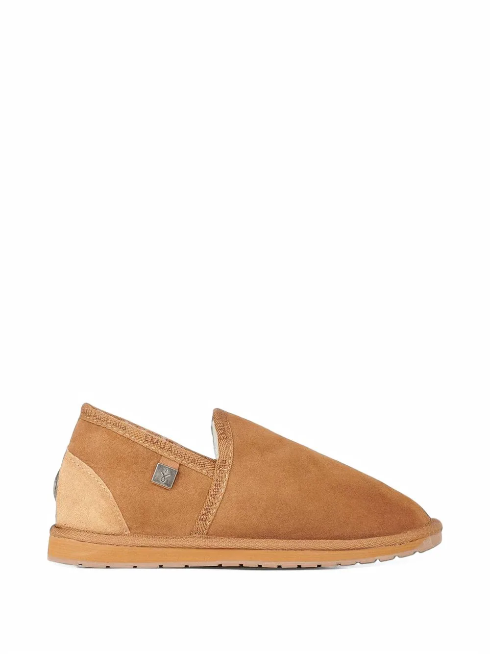 Platinum Ashford Shearling-Lined Slippers by EMU AUSTRALIA