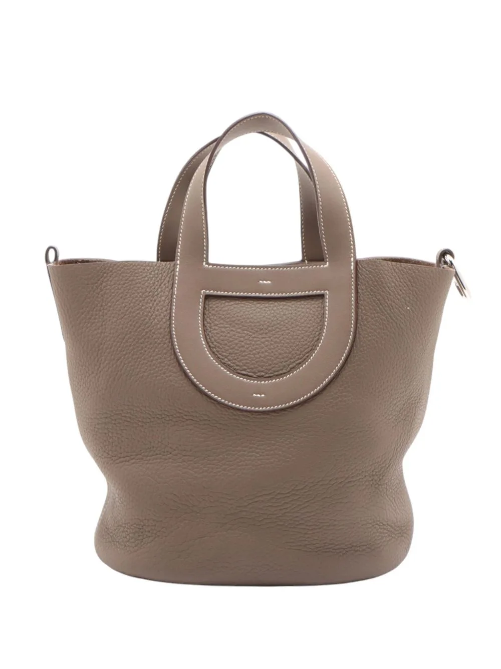 2023 Clemence and Swift in the Loop 23 Handbag by Hermès Pre-Owned